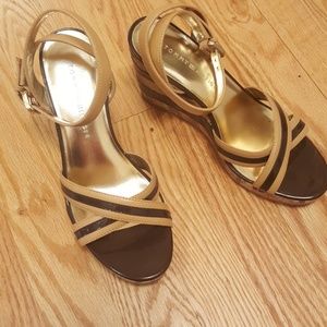 Womens Tommy Hilfiger wedge sandal